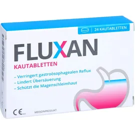 Fluxan Kautabletten