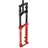RockShox Boxxer Ultimate Charger3 Rc2 Offset 48 Mm 1-1/8`` D1 Mtb-gabel - Brilliant Red - 29 ́ ́