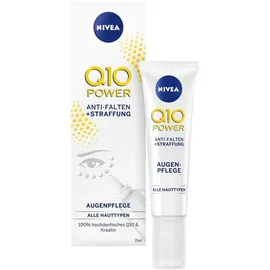 NIVEA Q10 Power Anti-Falten + Straffung Creme 15 ml