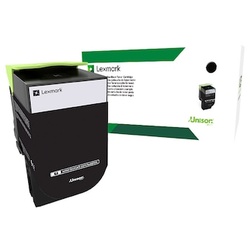 Lexmark 70C20K0 Rückgabe-Toner Schwarz für ca. 1.000 Seiten