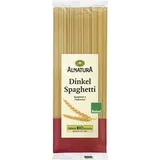 Alnatura Bio Dinkel Spaghetti, 0,5 kg (Packung mit 5)