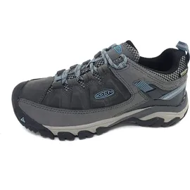 Keen Targhee III Wasserabweisend Wanderschuh MAGNET/ATLANTIKBLAU 41