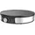 TAURUS Crepe&Fun pandekagemaskine 968384000, Fun Kitchen, Grau, Schwarz