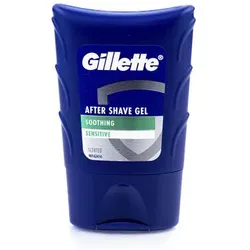Gillette  After Shave & Rasurpflege After Shave Gel Für Empfindliche Haut  in multifarben, Einheitsgrösse