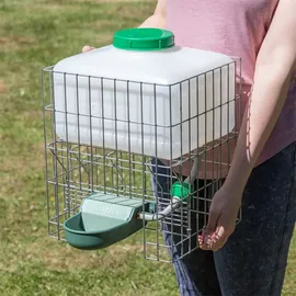 Gaun - Trinker P-3 Abs mit 10l-beschщtzer