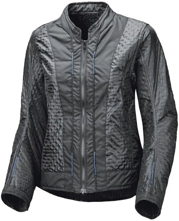 Held Clip-In Warm Top 31920 Damen Steppjacke Schwarz DXL