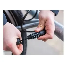 BBB Fahrradschloss BBB QuickCode 8x1200mm