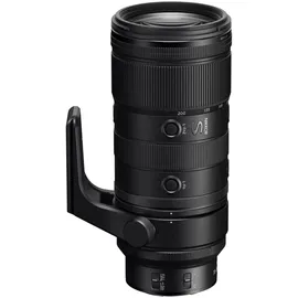 Nikon Nikkor Z 70-200 mm F2,8, Bildstabilisator, Bajonettverschluss Nikon Z