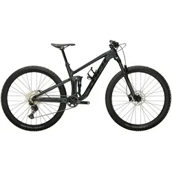 Trek Top Fuel 5 Grau Modell 2023