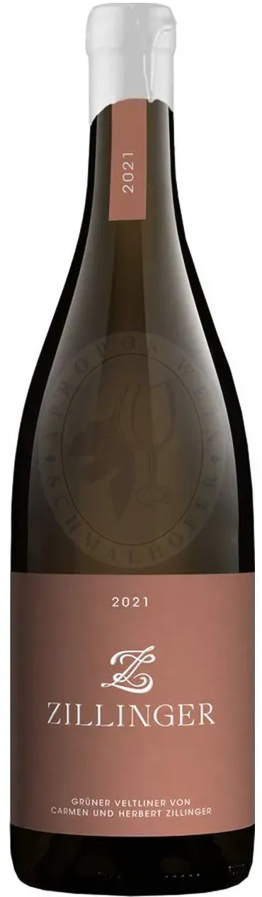 Limited Edition Grüner Veltliner 2021 Zillinger 0,75l