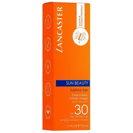 Lancaster Sun Beauty Face Cream LSF 30 50 ml