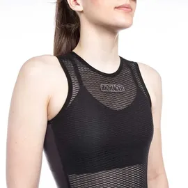 Bioracer Base NS Damen Funktionsunterhemd Schwarz M