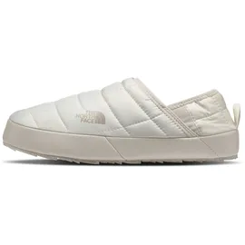 The North Face Thermoball Traction Mule V Hausschuhe - Gardenia White / Silver Grey - EU 40