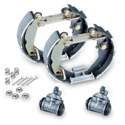 TRW Bremsensatz, Trommelbremse FORD GSK1660