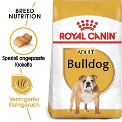 Royal Canin Bulldog Adult Hundefutter trocken 3kg