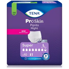 TENA Pants Night Super L 40 St.