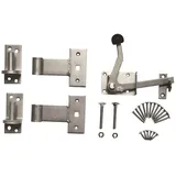 Tetzner & Jentzsch Gartentorbeschlag V2A Edelstahl