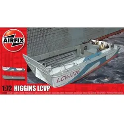 AIRFIX 982340 1:72 Higgins LCVP