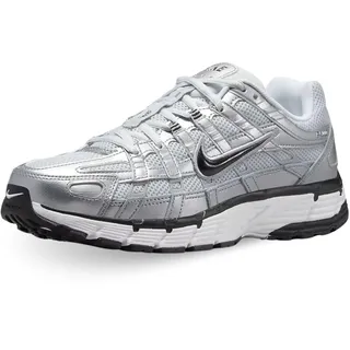 P-6000 White/Metallic Silver/Pure Platinum/Black 37,5