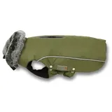 Wolters Amundsen Hundemantel Olive 42 cm