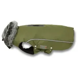 Wolters Amundsen Hundemantel Olive 42 cm