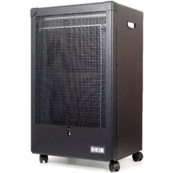 HJM GA4200 Elektrische Raumheizung Schwarz 4200 W