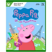 Outright Games Peppa Pig: World Adventures - Microsoft Xbox