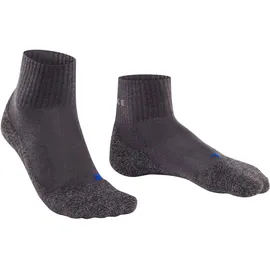 Falke TK2 Explore Cool Short Damen Wandersocken 1 Paar Grau 37-38
