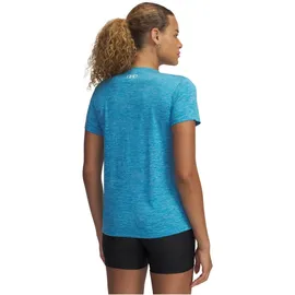 Under Armour Tech SSV- Twist - Ether Blue