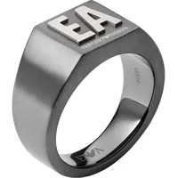 Emporio Armani Herrenring Edelstahl 65 Herren