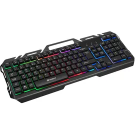 Sandberg Ironstorm Keyboard AZERTY