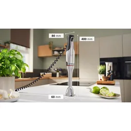 Bosch ErgoMaster Serie 8 MSM8M930 Stabmixer
