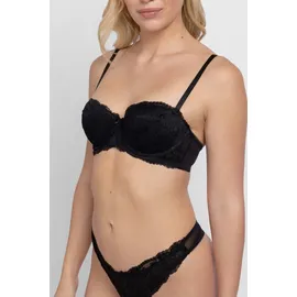DORINA Perfect Lace Balconette-BH Schwarz 75A