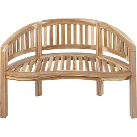Sam Bananenbank 120 x 87 x 65 cm Beige