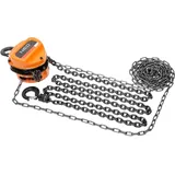 Neo Tools Profi 2 t Kettenzug 3 m