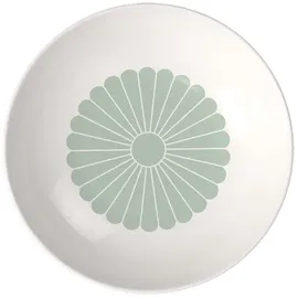 Villeroy & Boch Fleur Vert Pastaschale Grün 24 cm