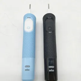 Oral-B Vitality Pro D103 Duo schwarz/blau + 2. Handstück