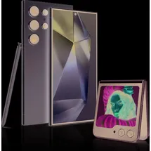 Samsung Galaxy Z Flip5 8 GB RAM 256 GB Lavender