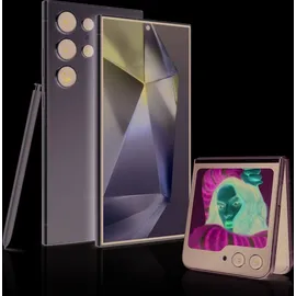 Samsung Galaxy Z Flip5 8 GB RAM 256 GB Lavender