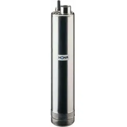 Homa Hochdruck-Tauchpumpe H806 W für sauberes Wasser