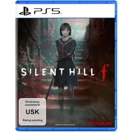 Silent Hill f - Day One Edition (USK) (PS5)