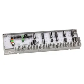 Möhlenhoff Anschlussleiste Alpha Basis direct Standard Plus 230 V für 6 Heiz- und Kühlzonen