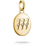 Thomas Sabo Engelszahlen 777 Gold CC1254-414-14