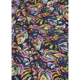 GOLDNER Freizeitkleid Bunt 50