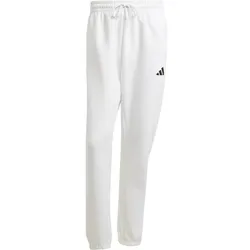 ADIDAS Herren Hose Future Icons Small Logo, WHITE, S
