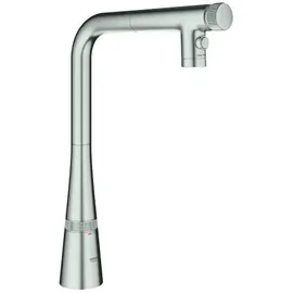 Grohe Zedra SmartControl Spültischbatterie Chrom