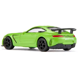 Siku 1118 - Mercedes-AMG GT4, grün, 80x37x23mm