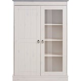 Home Affaire Highboard »Indra«, Vitrine, Breite 86 cm,