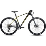 Ghost Mountainbike »Lector LC«, 12 Gang, Shimano, Deore RD-M6100 Schaltwerk, Kettenschaltung, 87339402-46 schwarz Hardtail