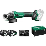 Hikoki G3613DVE inkl. 2 x 2,5 Ah